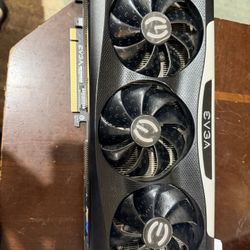 EVGA GeForce RTX 3070 FTW3 ULTRA 8GB GDDR6 Graphics Card - Very good Tested 