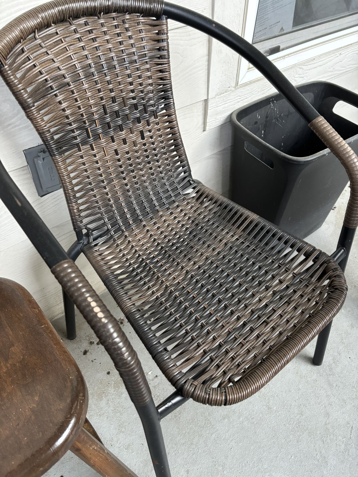 Misc Chairs, Coffee Table, End Tables