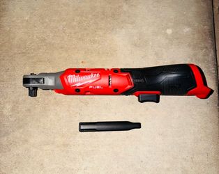 Milwaukee M12 FUEL 12V Compact 3/8 in. Cordless Ratchet 3053-20 (Tool-Only) New