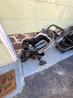 Baby stroller