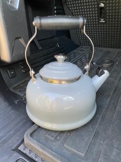 Le Cruset Tea Kettle