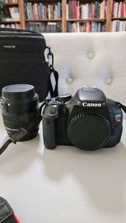 Canon Rebel t3i