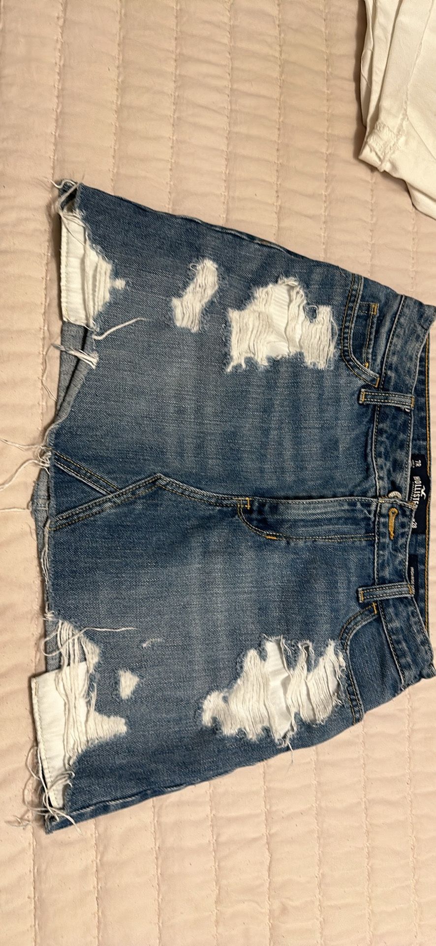 Size 7R Skirt From Hollister For Jrs