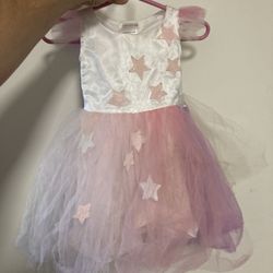 Pottery Barn Kids Light Up Unicorn Tutu 3T