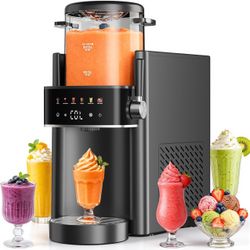 Slushie Machine