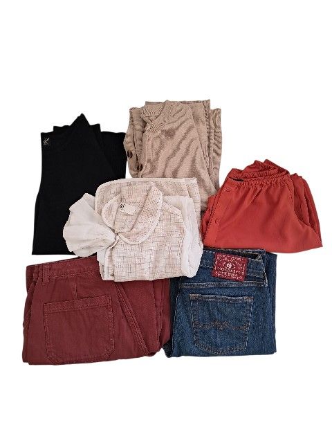 Clothing Bundle