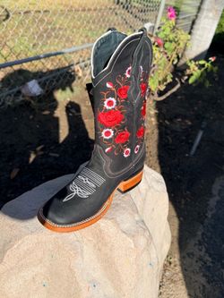 Nueva bota de mujer