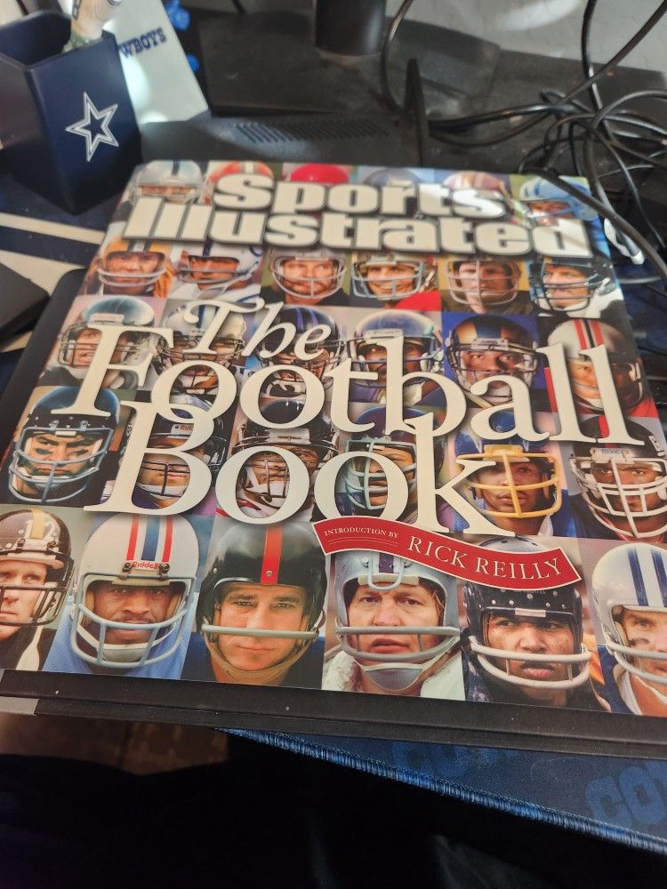 Sports Illustrated The Football Book