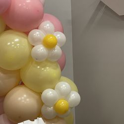 Balloon Decoration For Your Events 
