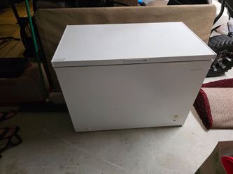Large Deep Freezer