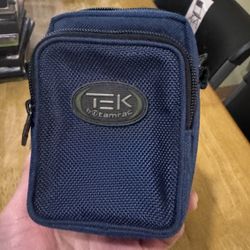 Tek digital By Tarmac Blue Camera Case