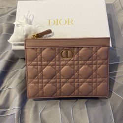 Dior Caro Pouch (NEW)