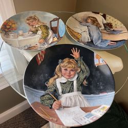 Set Of 3 Vintage John McClelland 