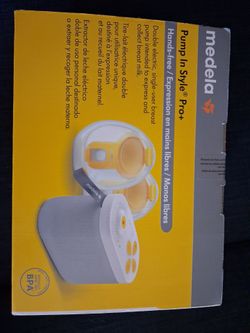 Breast pump