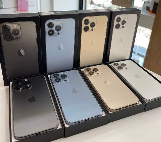 iPhone 13 Pro 128gb Unlocked 
