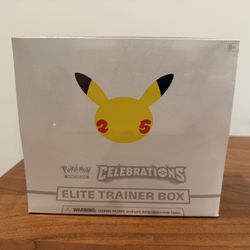 Celebrations ETB