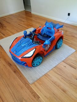 Marvel Spider Man Car