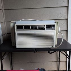 LG 8,000 BTU AC
