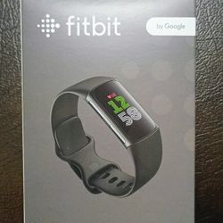 Fitbit Charge 6