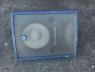 Turbosound PA Stage Speaker Made in USA