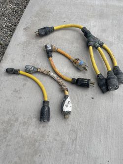 Pigtail Adapters 