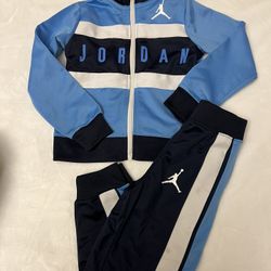 Jordan Track Set 