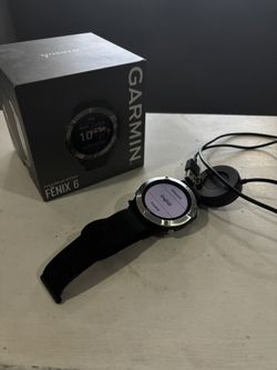 Garmin Fēnix 6