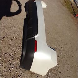 Chevy Traverse Rear Bumper Assembly Top Bottom OEM Parts