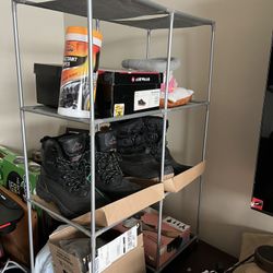 Storage Shelf