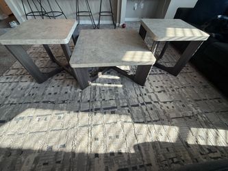 Tables for sell
