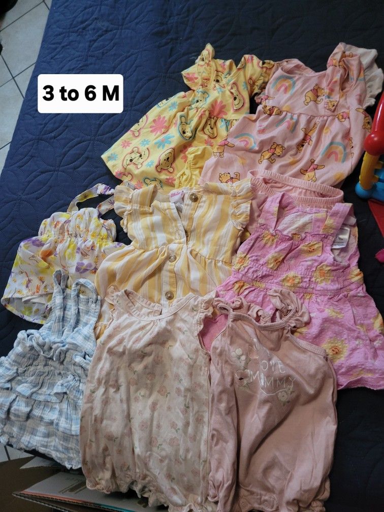 Baby Clothes