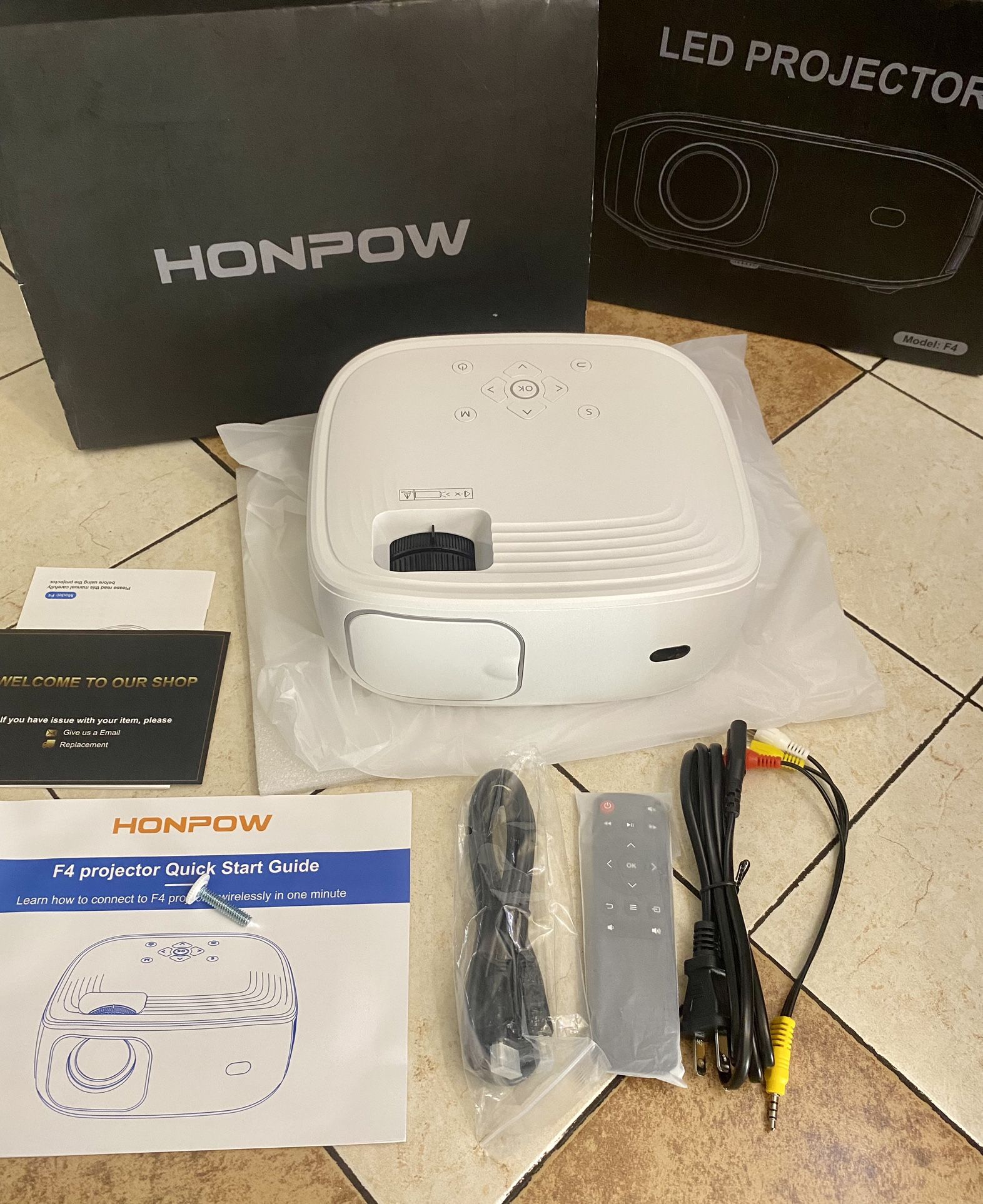 Led Projector