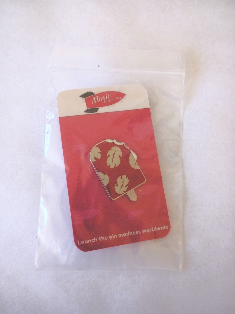 Stitch Disney Pin Mickey Trading Pin Authentic Mystery Ice Cream Bar 