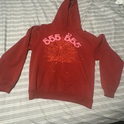 Spider Hoodie 