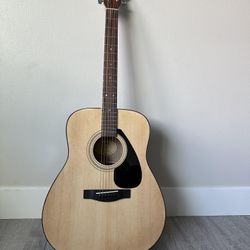 Yamaha F310 6 String Guitar