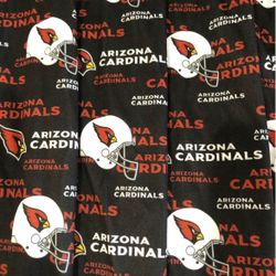 Arizona Cardinals Football Pattern Fabric/tela Deportes Football