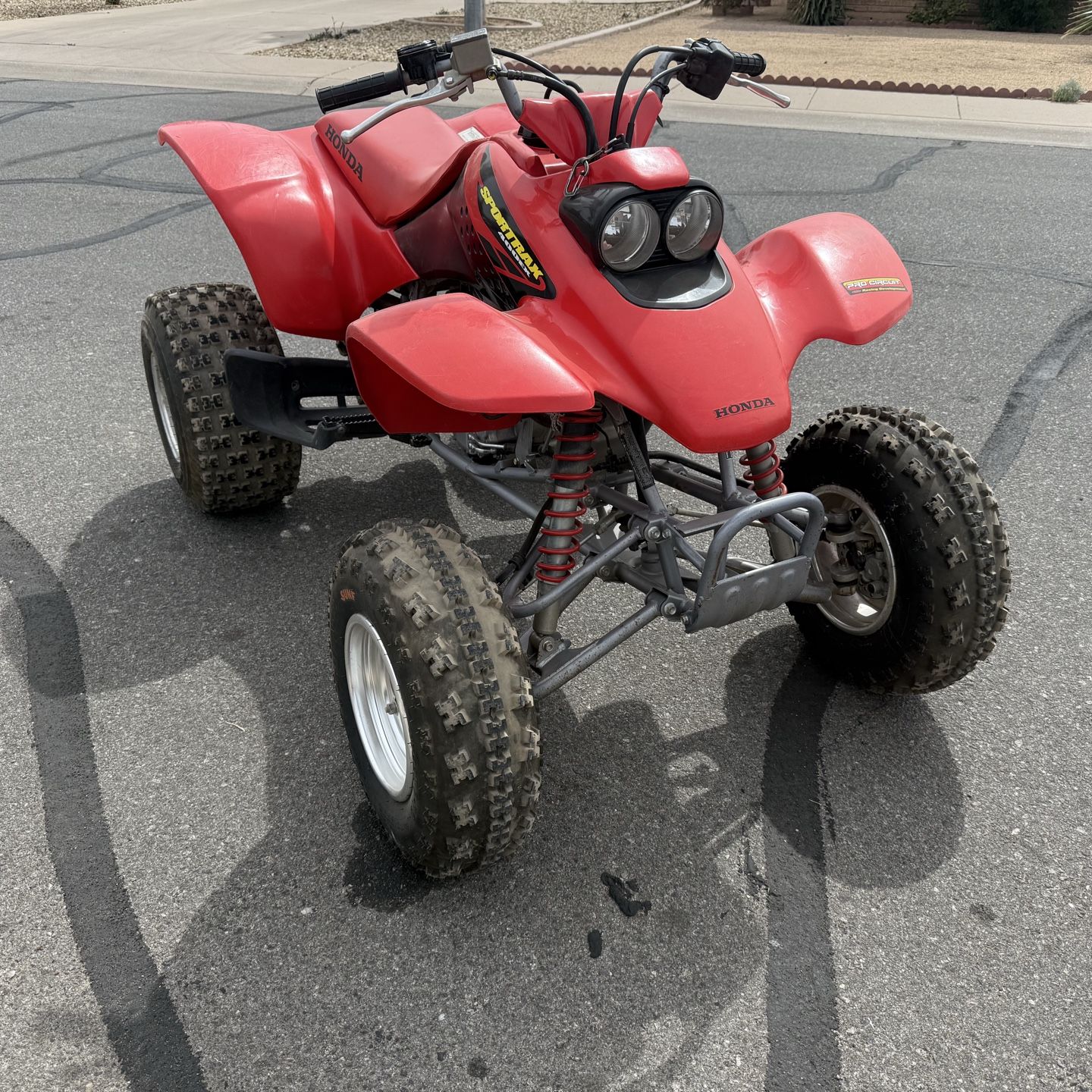 2001 Honda 400ex for Sale in Glendale, AZ - OfferUp