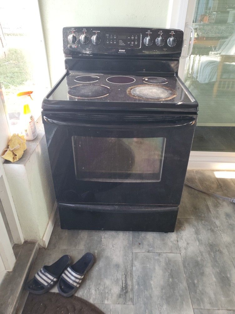 Black Stove