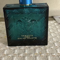 Versace Eros Eau Toilette & Body Wash