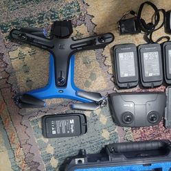 Skydio 2+ Pro Kit with Extras