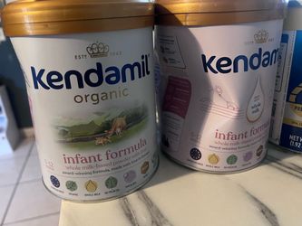 Kendamil formula
