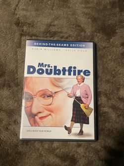 Mrs. Doubtfire DVD
