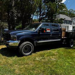 2001 Ford F-350