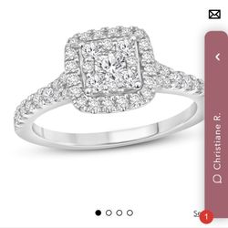 Engagement Ring 