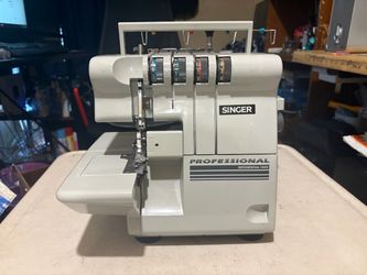 Singer Professional Differential Feed Serger