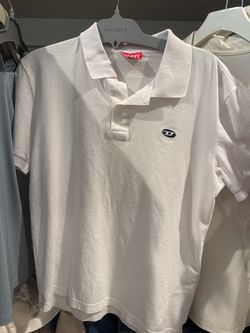 Diesel polo new size M