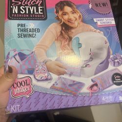 Stitch N Style Sewing Machine 