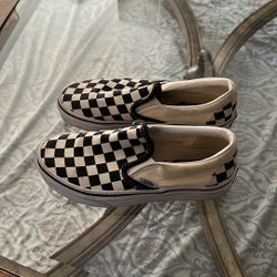 Vans Size 5 W 