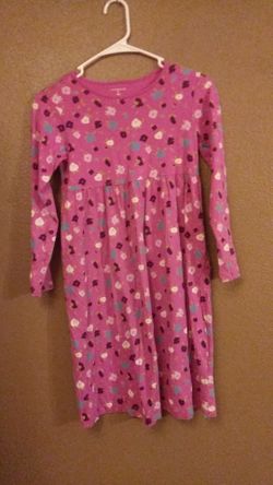 Land's End girls dress size 10