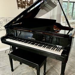 Baby Grand Piano